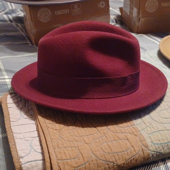 Stylish Men's Fedora Hat Collection - Picture 9 of 14